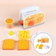 thumbnail image 5 of Accesorios de cocina para niños, máquina de cocina, juguete de simulación para preescolar, regalos Maquina para hacer pan, 5 of 9