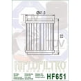 thumbnail image 4 of HiFloFiltro HF651 Filtre à Huile Premium, Simple, 4 of 4