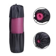 thumbnail image 1 of Bolsa para esterilla de Yoga, correa ajustable para Fitness, bolsa de almacenamiento de malla para ejercicio YUNYI BRAND Deportes, 1 of 7