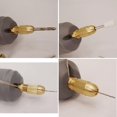 thumbnail image 2 of Diy Micro eléctrico portátil YONGSHENG juego de Taladro de mano brocas helicoidales herramientas rotativas, 2 of 5