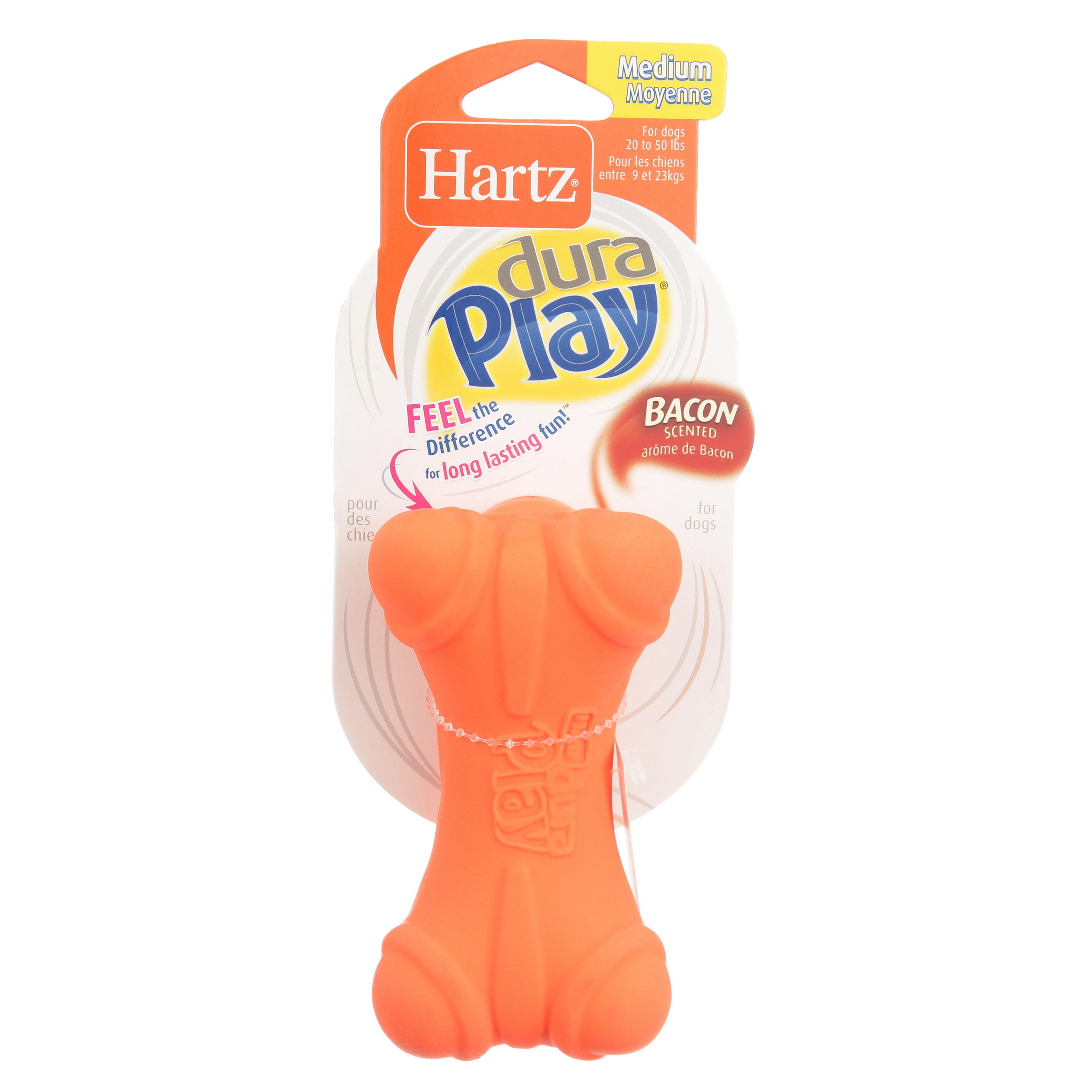 hartz dura play bone large