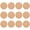 A, variant on 12Pcs Wooden Tapered Cork Plugs Burlywood Soft Wood Corks For Wine Beer Bottle Crafts 2.4inch In Diameter 15mm Thick