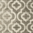 thumbnail image 5 of SAFAVIEH Porcello Collection PRL7734E Grey / Ivory Rug, 5 of 6