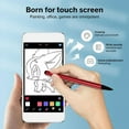 thumbnail image 2 of Capacitive Pen Screen Stylus Pencil For Tablet iPad Phone Cell X5L4, 2 of 9