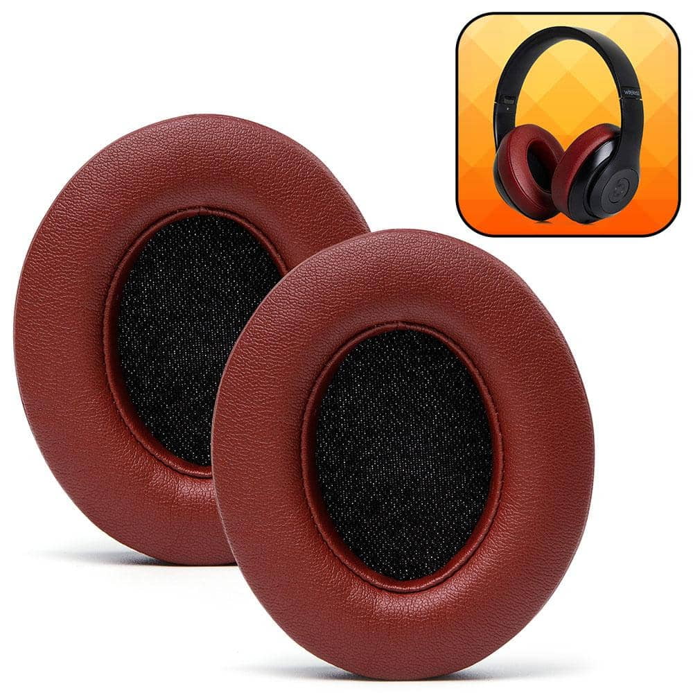 Replacement Ear Pads For Beats Studio Headphones Compatible With