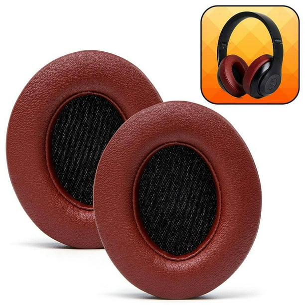 Replacement Ear Pads For Beats Studio Headphones Compatible With