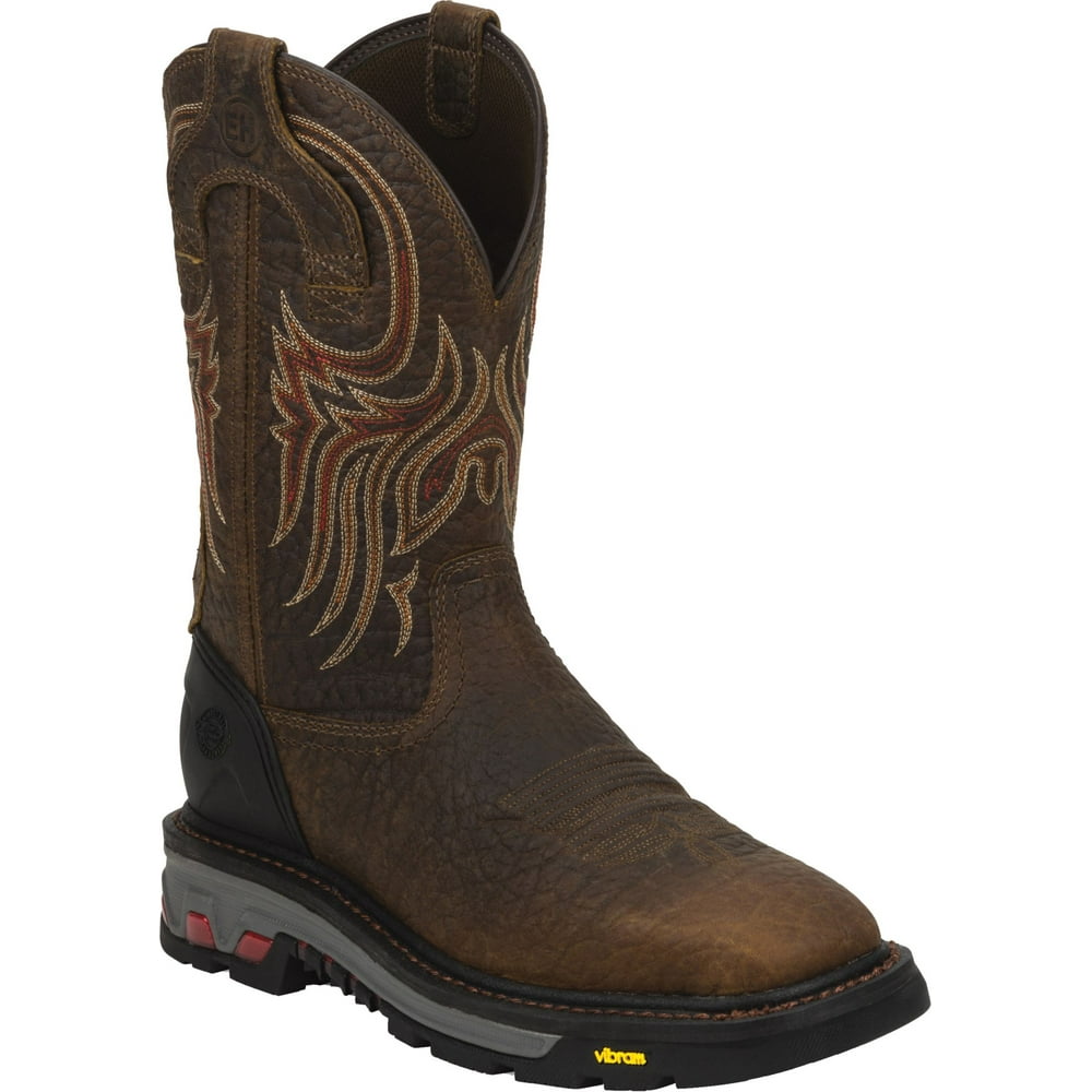 justin commander x5 boots waterproof