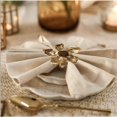 thumbnail image 2 of Pack of 6 Napkin Rings for Party Décor&nbsp;, 2 of 8