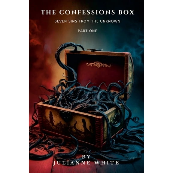 The Confessions Box: Seven Sins From The Unknown, (Paperback)