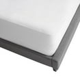 thumbnail image 4 of Safdie & Co. Protège-Matelas Antibacterien T Blanc, 4 of 4