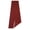 Burgundy, variant on Rugsotic Carpets Eco-Friendly Woven Hand Woven Kilim Flat Weave Burgundy Solid Area Rug, 2'6''x6' Runner, Antimicrobial