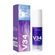 thumbnail image 4 of 2pcs 30 Ml Corrección Pasta Dientes Pasta Morada Portátil Pasta Dientes para Cuidado Dental, 4 of 8