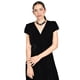 thumbnail image 4 of Vestido largo de terciopelo Roman Fashion /Juvenil, 84626 (Azul marino) azul marino ECH, 4 of 5
