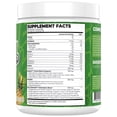 thumbnail image 2 of BOA Greens Powder - Organic Superfood Supplement with Fruits and Veggie Blend, Antioxidant, Mushroom Blends - Supports Digestive Health, Gluten Free Non-GMO Vegan (Pineapple - 180g), 2 of 3