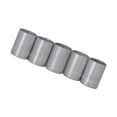 thumbnail image 4 of Accesorios para tuberías de aire acondicionado, 20 piezas, conector de tubo de CA para aire acondicionado, cubierta de conexión de aire acondicionado, compacta y liviana, 4 of 12