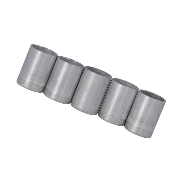 Tapa de conector de tubería de CA, 20 piezas, cubierta de junta de aire acondicionado, accesorios de tubería de aire acondicionado, salida de alta intensidad