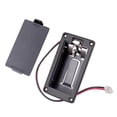 thumbnail image 3 of 2x 9V Tapa de La Caja de La Compartimiento de La Caja para Los cesorios s de Bajo de Guitarra Sunnimix soporte de caja bass 9v, 3 of 8