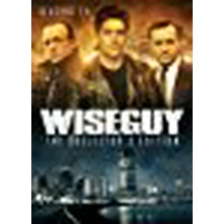Wiseguy (Mill Creek Entertainment): Collector's Edition