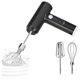 thumbnail image 1 of Batidora de mano eléctrica inalámbrica, recargable por USB, 3 velocidades, para claras de huevo, Ca, 1 of 5