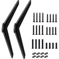 thumbnail image 1 of Patas de TV Stuffygreenus para soportes de TV TCL, patas de repuesto para bases de TV TCL de 32, 40, 49, 50 y 55 pulgadas, con tornillos, 1 of 8