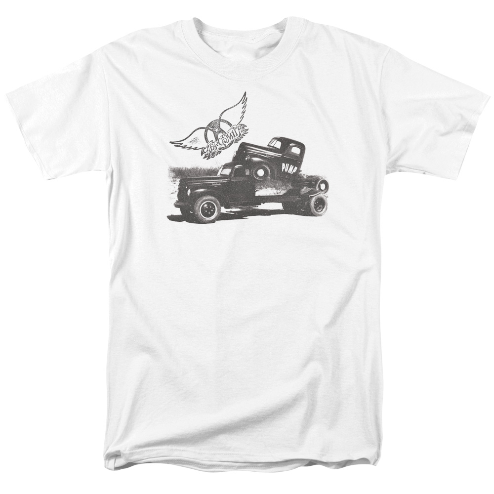 AEROSMITH/PUMP-S/S ADULT 18/1-WHITE-5X - Walmart.com AEROSMITH/PUMP-S/S ADULT 18/1-WHITE-5X - Walmart.com