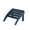 Navy Blue, variant on Wubio Outdoor Adirondack Ottoman – Weather-Resistant HDPE Patio Footrest, UV-Protected & Durable | Ergonomic Design, Perfect Companion to Adirondack Chairs | Ideal for Gardens, Decks Lemon Green