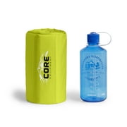 CORE 4 Season Insulated Sleeping Pad for Camping, 3lbs