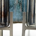 thumbnail image 4 of Cyan lighting - Candelabra - Basil - Large Candleholder - 11 Inches Wide by, 4 of 5