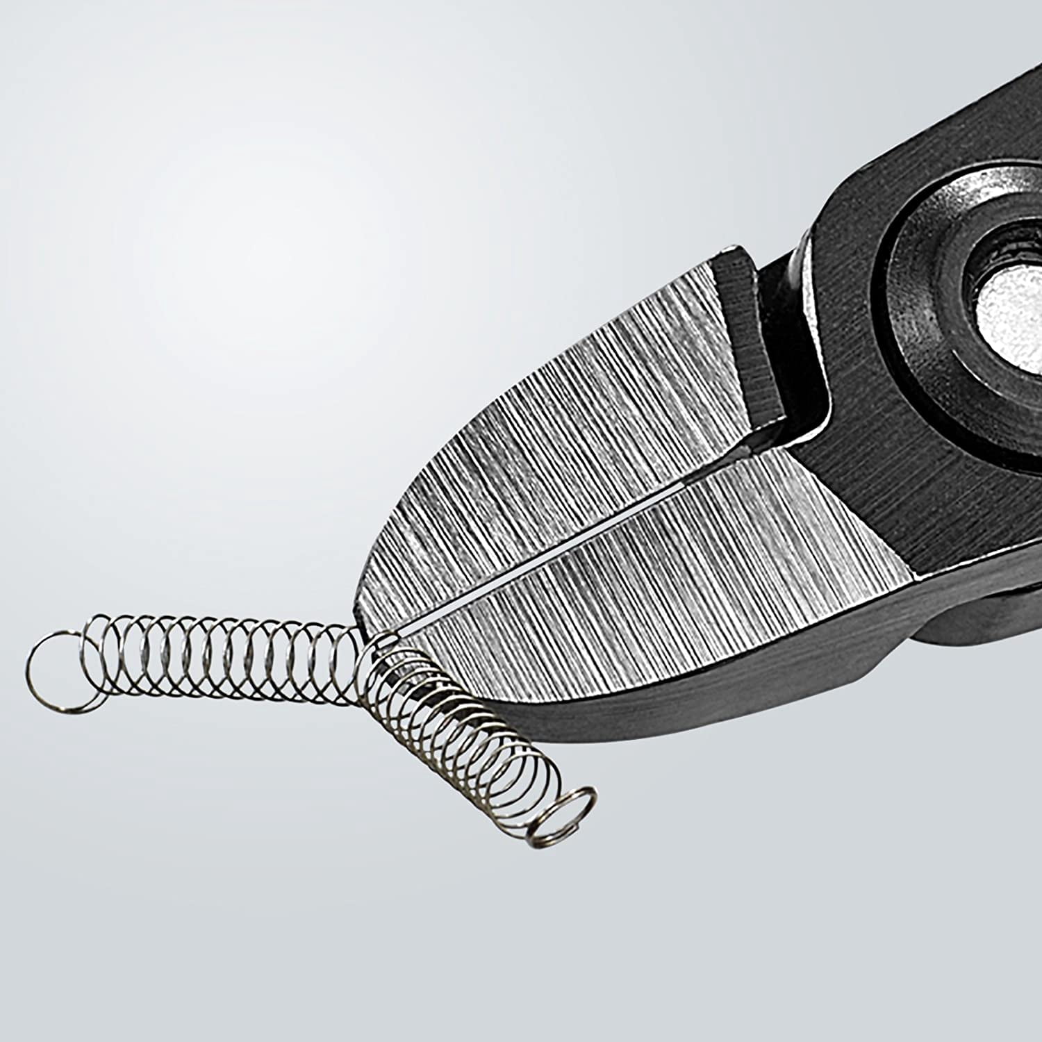 Knipex Diagonal Cutting Plier,5" L 79 12 125