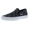 thumbnail image 5 of Lacoste Jump Serve Womens Shoes Size 6, Color: Black/White, 5 of 5