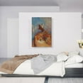 thumbnail image 2 of ARTCANVAS Apollo Canvas Art Print by Odilon Redon - Size: 40" x 26" (1.50" Deep), 2 of 9