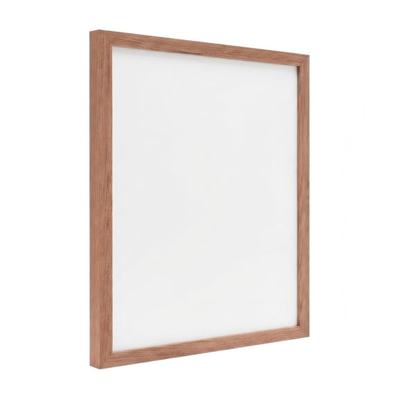 Large Picture Frame24x36,Poster Frame for Wall Hanging, Museum Collection Poster Frame with Medium Oak Woodgrain Finish,Wall Hanging Large Picture Frame, 1 Pack, Medium Oak