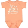 thumbnail image 3 of Inktastic Shakespeare Be Not Afraid of Greatness Boys or Girls Baby Bodysuit, 3 of 5