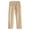 Khaki, variant on Boys Pants Boys Athletic Pants Boys Pants Classic British Straight Leg Dress Pants For Kids Casual Comfortable School Trousers Outdoor Daily Wear