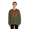 thumbnail image 4 of Bocce Ball Sweatshirt Gifts Crew Neck Shirt Long Sleeve Unisex, 4 of 7