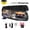 4..5inch Double lens+32G card, variant on 4K Dash Cam | 12-Inch Dash Cam, WDR Night Vision, Parking Assistance, Front 4K & Rear 1080P Camera, Touch Interface, ABS Casing, Lithium Polymer Battery