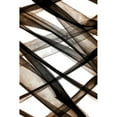 thumbnail image 3 of Saunders, Alonzo 11x14 Black Modern Framed Museum Art Print Titled - Cross Ways I, 3 of 5