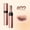 B, variant on Creamy Eyeshadow 3-in-1 Eyeshadow Stick Long Lasting Waterproof Formula, Vitamin E Infused, Smooth Application for Day to Night Looks, Portable Makeup Pen, 3.5g