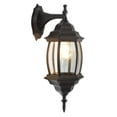 thumbnail image 6 of SAFAVIEH Grazia 2-Light A19 Oil Rubbed Bronze Steel Wall Sconce with Rust Shade, Set of 2, 6 of 8