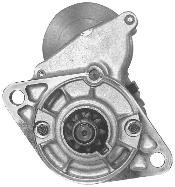 2001 subaru outback starter