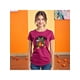 thumbnail image 1 of Playera Blusa De Naranjas Los Angeles California – Estilo Cítrico con Vibras del Oeste Color Rosa Dorado Talla Grande Marca Emil SaEs, 1 of 4