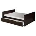 thumbnail image 4 of Eco Flex C1421-DR Camaflexi Full Size Platform Bed with Drawers - Panel Style - Natural Finish, 4 of 8