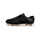 thumbnail image 2 of Tenis de fútbol Tachos MANRIQUEZ Choclo Classic Negro Suela Ambar, 2 of 5