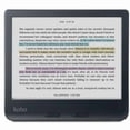thumbnail image 4 of Kobo N428-TP-BK-S-CK 7" E-Reader, 32 GB, Waterproof Glare-Free Dark Mode Option Audiobooks, Black, 4 of 7