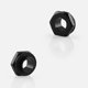 thumbnail image 2 of Herrajes de puntal de vidrio trasero para Civic 3Dr Hatchback EG6 CRV 1992-1995 Kit, 2 of 7