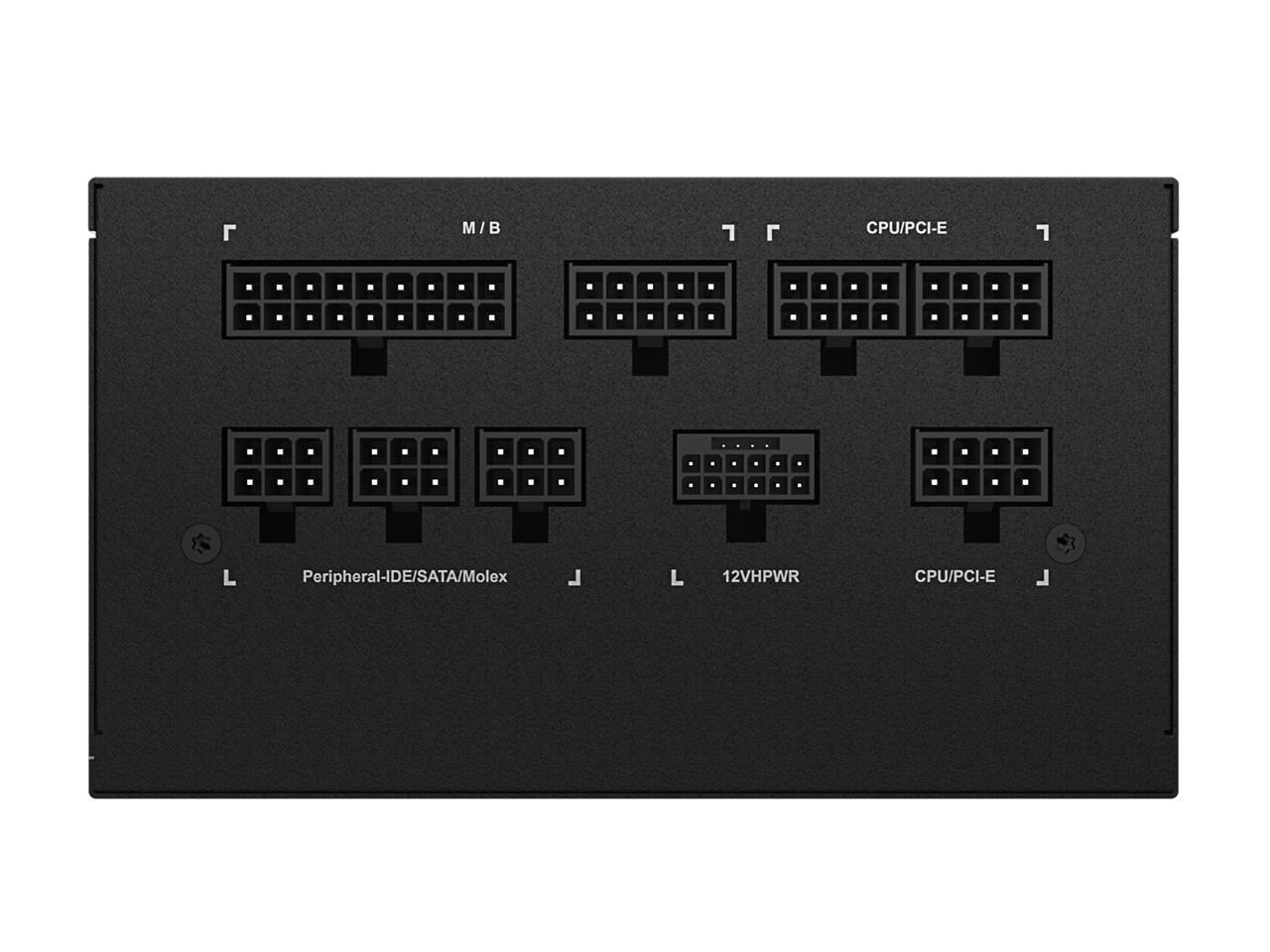 GIGABYTE Ultra Durable GP-UD850GM PG5 850W Power Supply