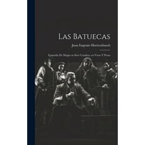 Las Batuecas (Hardcover)