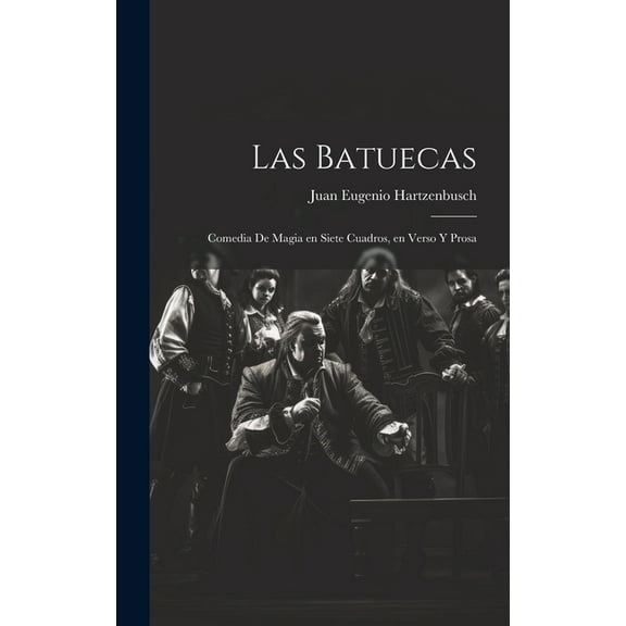 Las Batuecas (Hardcover)
