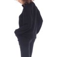 thumbnail image 2 of Honeydew Women's Classic Fall Hues Sleepwear Pullover for Layering, 2 of 2