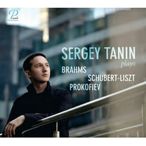 Sergey Tanin - Piano Works - Music & Performance - CD